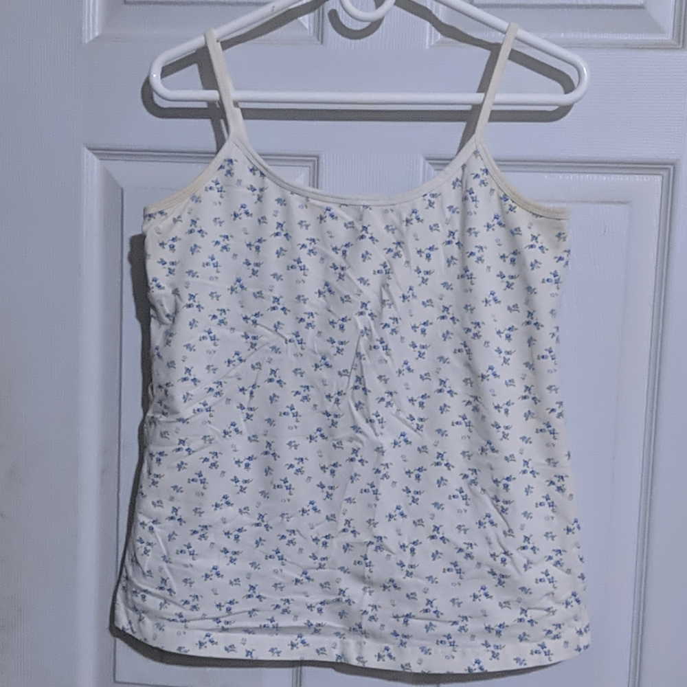 Maternity tank